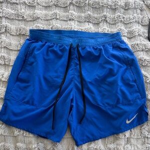 Nike Men's Running Shorts in Vibrant Blue